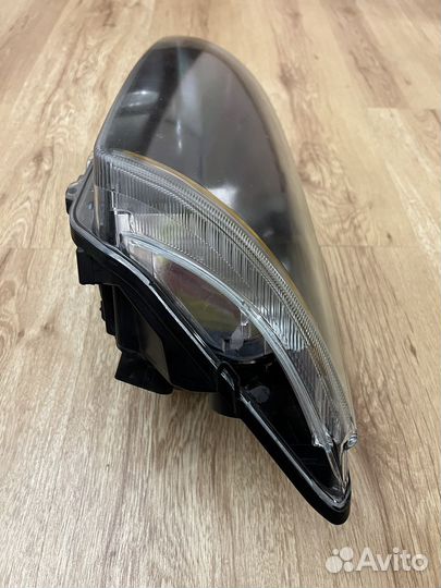 Фара левая ford focus 2 дорестайлинг
