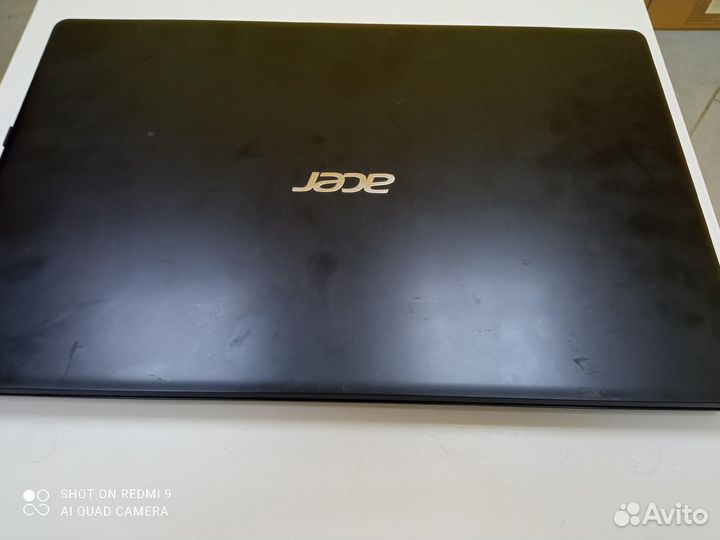 Ноутбук acer aspire 3 A315-42 (Ryzen 3 3200U)