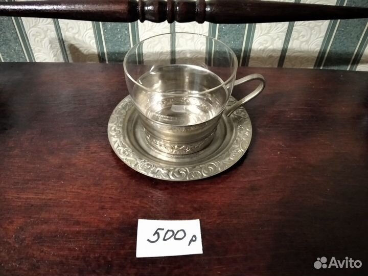 Посуда СССР