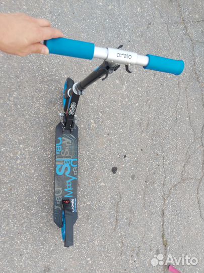 Самокат oxelo town 7 и oxelo town 5