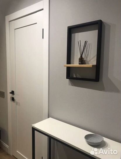 Полка навесная лофт