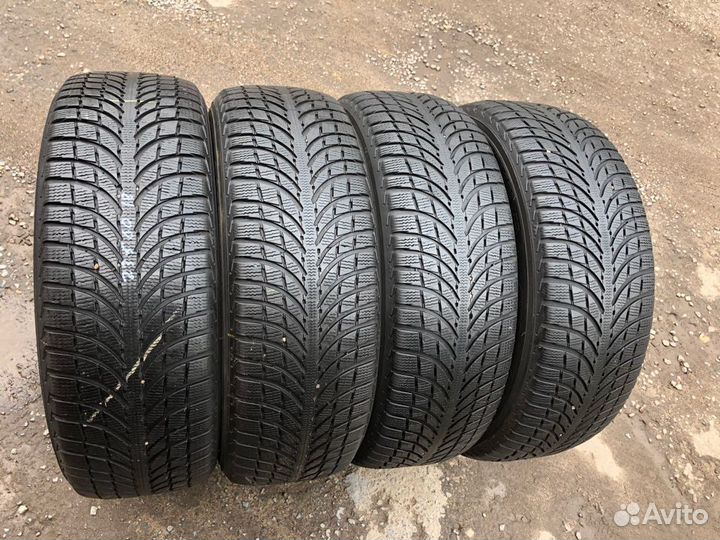 Michelin Latitude Alpin LA2 235/60 R18