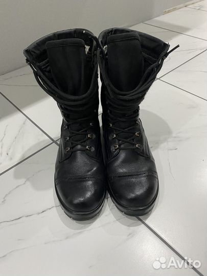 Берцы облегченные