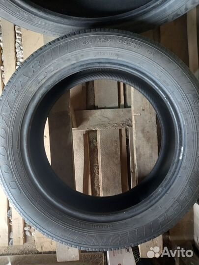 Goodyear Eagle F1 A/S-C 225/55 R18