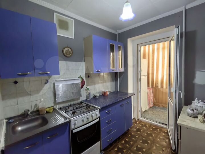 1-к. квартира, 33 м², 7/9 эт.