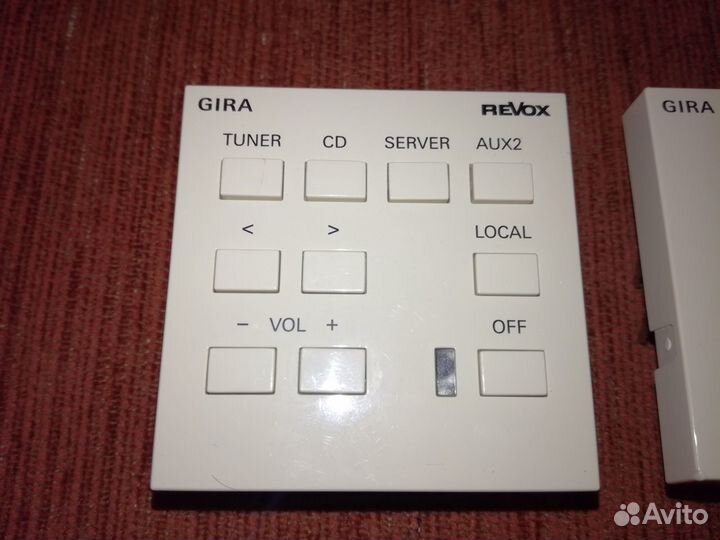 Комплект управления М217/М218 системой Revox