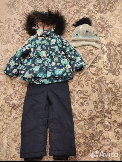 Вещи пакетом на девочку 1-2 года