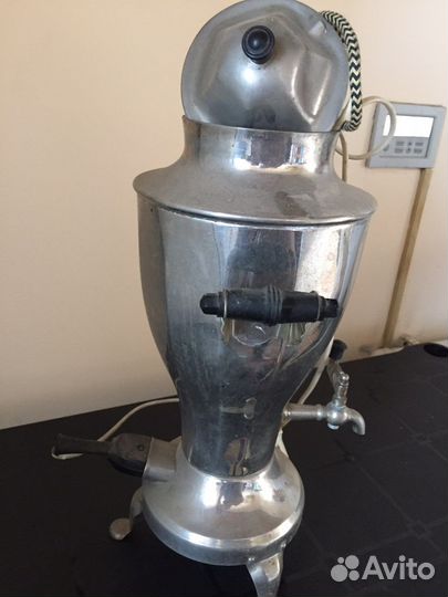 Самовар электрический СССР