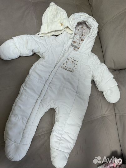 Вещи на девочку от 0 до 1,5 лет