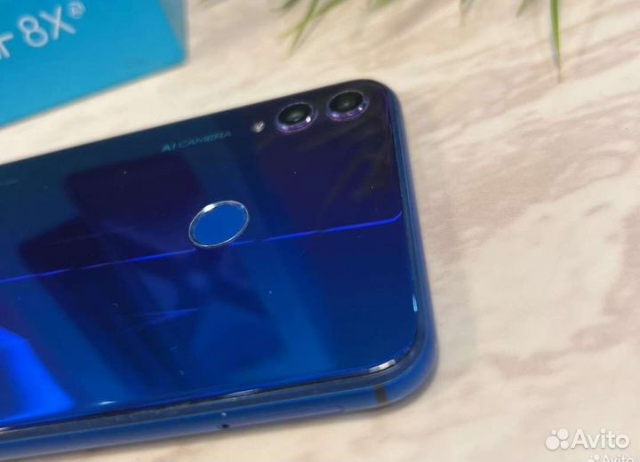 Honor 8х