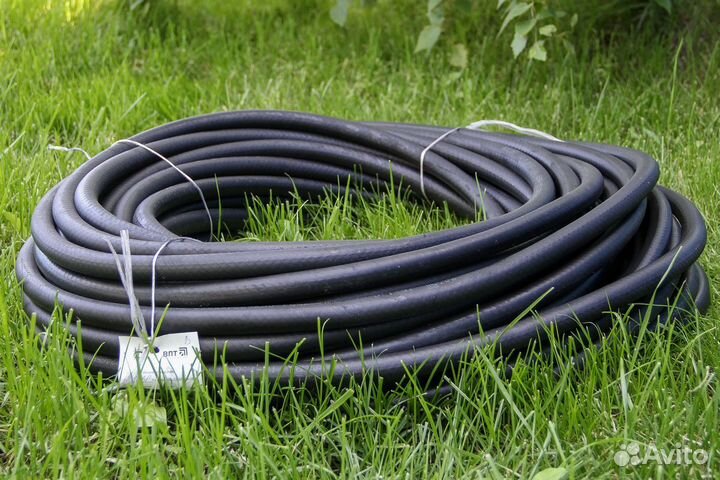 Шланг поливочный резиновый армированный 16,18,20мм