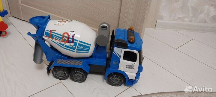 Развивающий автомобиль