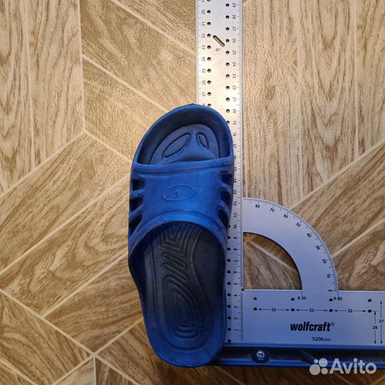 Шлепанцы для мальчика