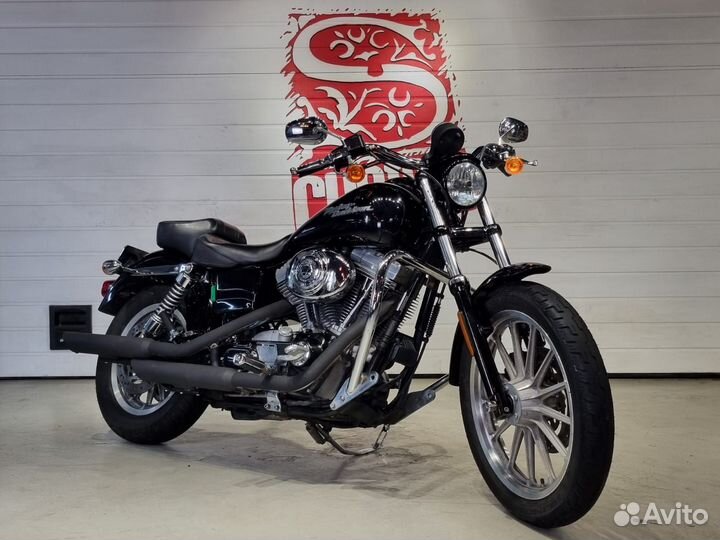 Harley Davidson Dyna Low Rider, 13087 км, 2005