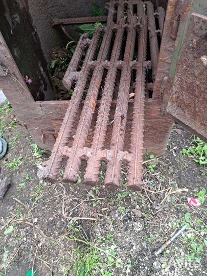 Чугунная печь для бани