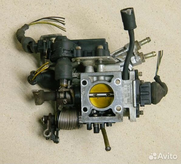 Моновпрыск WV Golf 3 на 6 конт