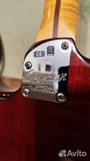 Электрогитара Fender Select Stratocaster