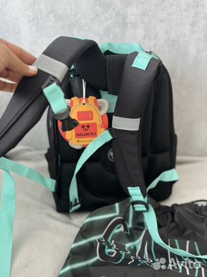 Рюкзак школьный для мальчика