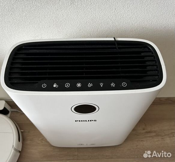 Очиститель и увлажнитель воздуха philips AC2721