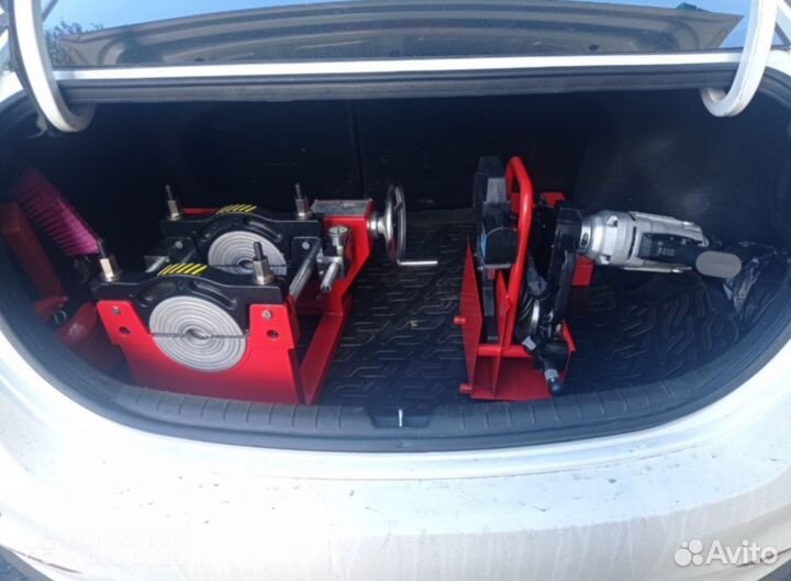 Стыковой сварочный аппарат