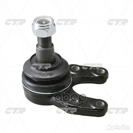 Шаровая опора, нижняя (Старый cbmz42) CB0286 CTR