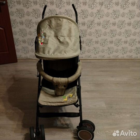 Прогулочная коляска Трость,б/у 2 в 1