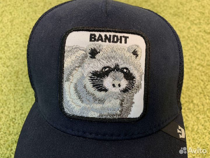 Бейсболка (Goorin Brothers) Кепка с сеткой