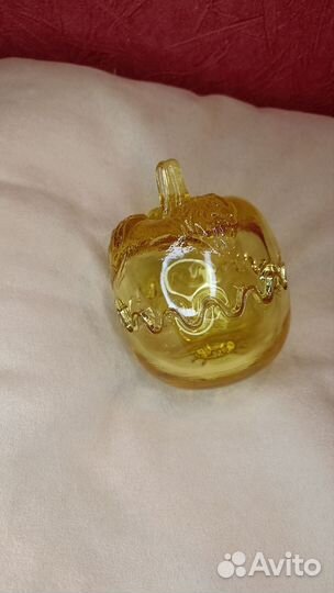 Стеклянное яблоко СССР