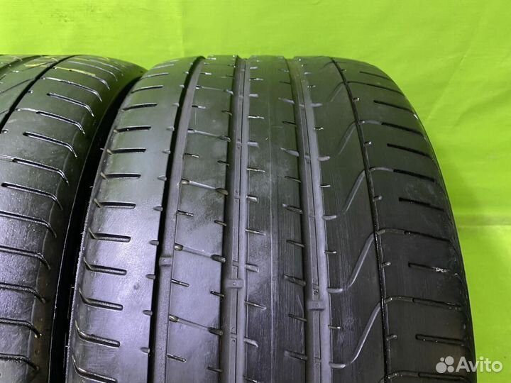 Pirelli P Zero 295/35 R21 107Y