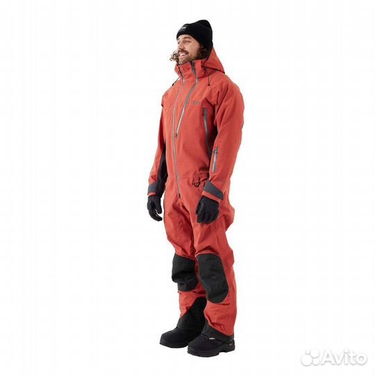 Комбинезон Tobe Vivid V3 NZ без утеплителя Barn Re