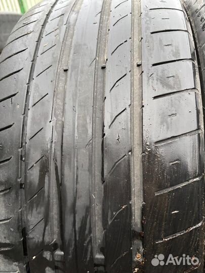 Continental ContiSportContact 5 235/55 R19 101V