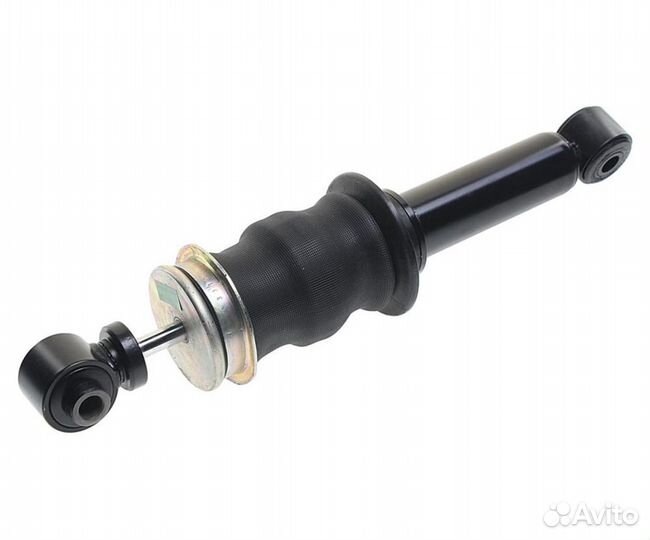 Амортизатор iveco Stralis кабины с пневмоподушкой