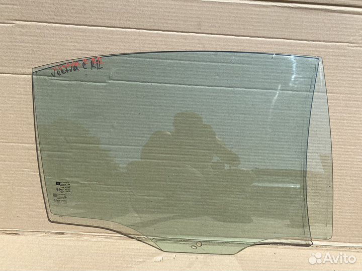 Стекло заднее правое Opel Vectra C