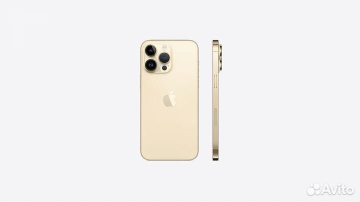 iPhone 14 Pro Max 1TB Gold