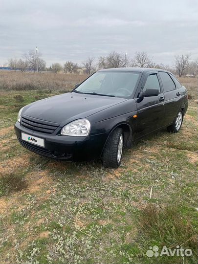 LADA Priora 1.6 МТ, 2009, 180 000 км