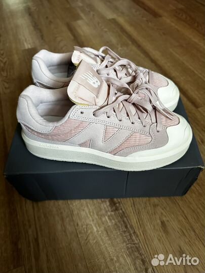 Кеды new balance ct 302