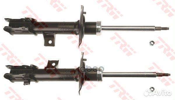 Амортизатор передний газовый JGM1277T TRW