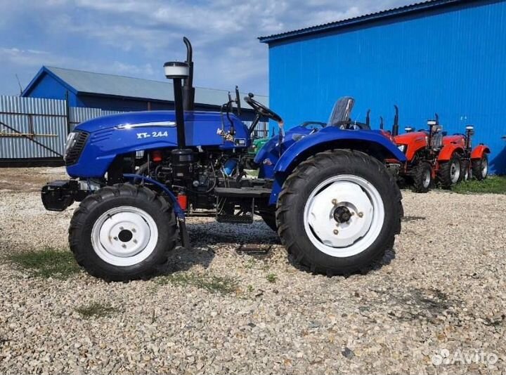 Мини-трактор XINGTAI XT244, 2023