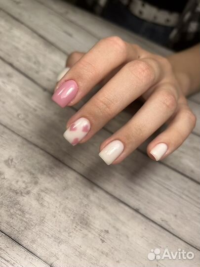 Маникюр на южной поляне