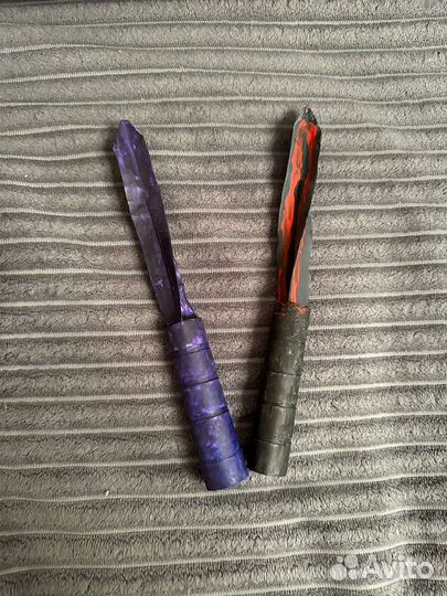 Ножи из стандофф 2