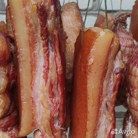 Домашнее копчение