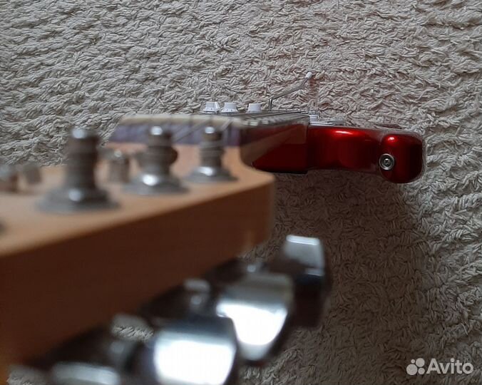 Электрогитара Harley Benton ST-20 комплект, комбик