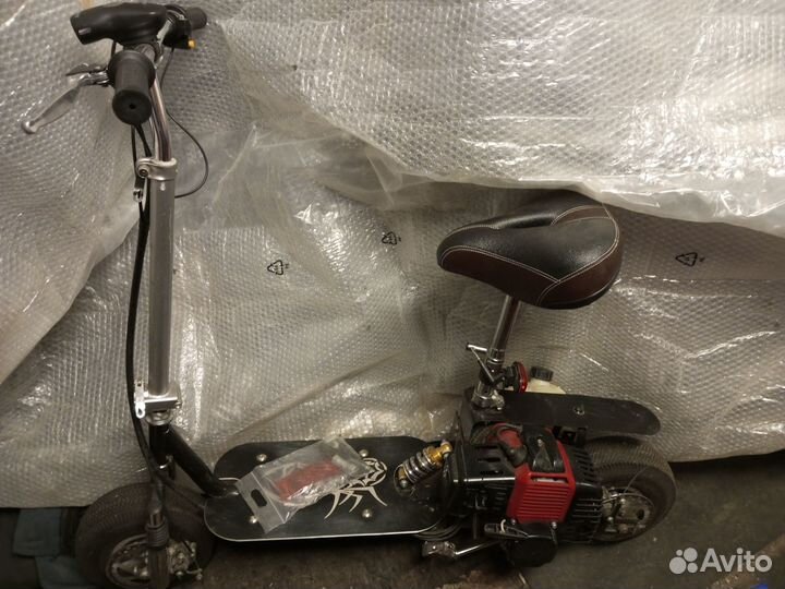 Мотосамокат