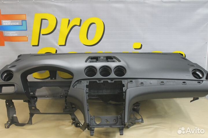 Торпедо Ford S max панель приборов