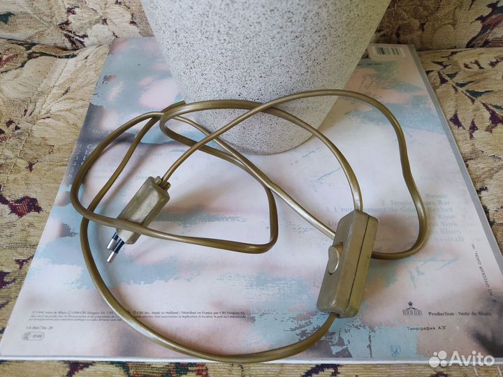 Лампа Франция