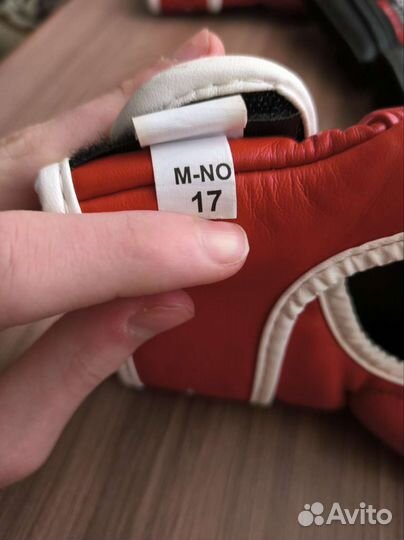 Перчатки для MMA и самбо