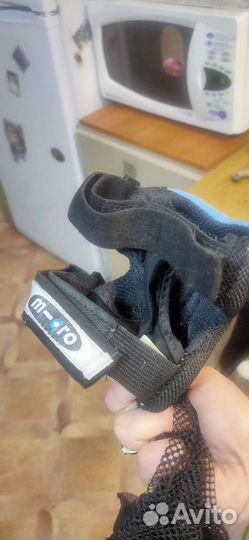 Защита для роликов