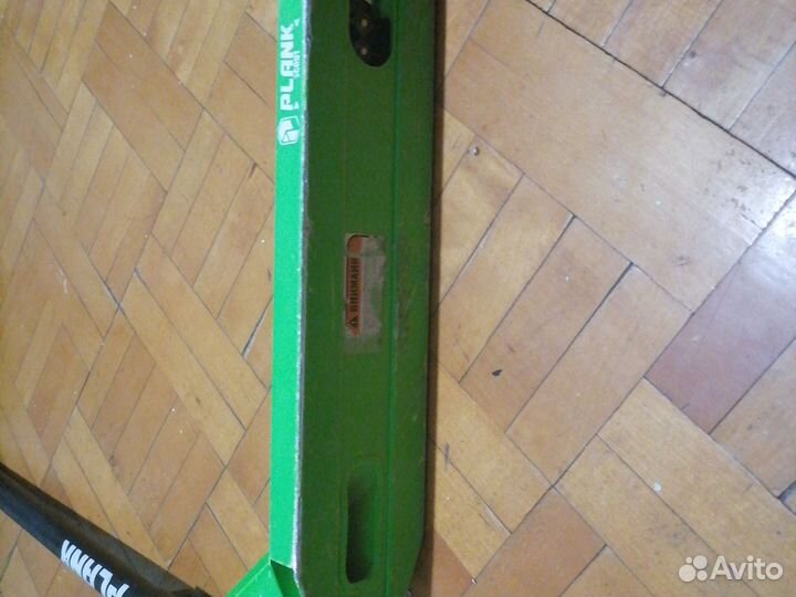 Трюковой самокат