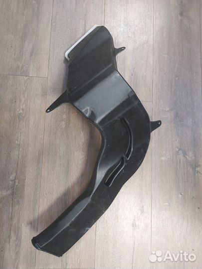 Воздуховод передний левый Bmw 530 D F10 N57D30