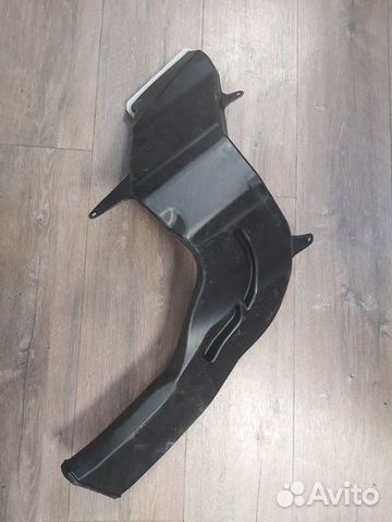 Воздуховод передний левый Bmw 530 D F10 N57D30